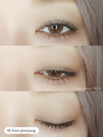 ニュアンス マット クリエイター/Visée/アイシャドウパレットを使ったクチコミ(8枚目)