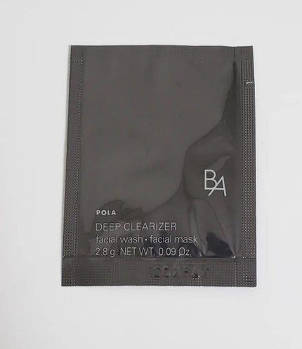 B.A ディープクリアライザー/B.A/洗顔フォームを使ったクチコミ(2枚目)