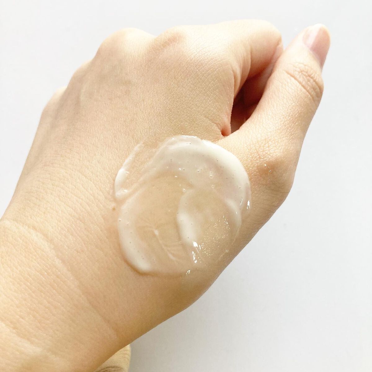 クレイウォッシュ/ボタニズム /洗顔フォームを使ったクチコミ（2枚目）