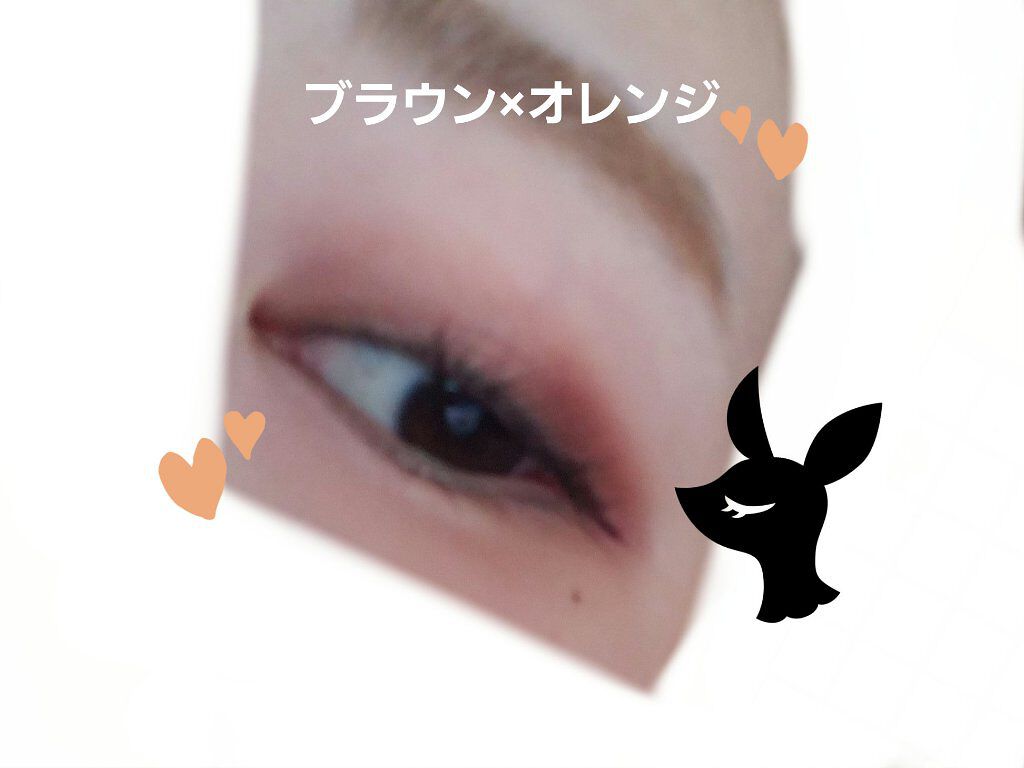 アイプランナー/excel/単色アイシャドウを使ったクチコミ（1枚目）