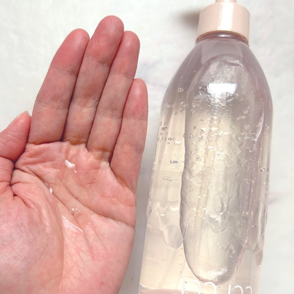 ソフトジェル/mm/ヘアジェルを使ったクチコミ（2枚目）