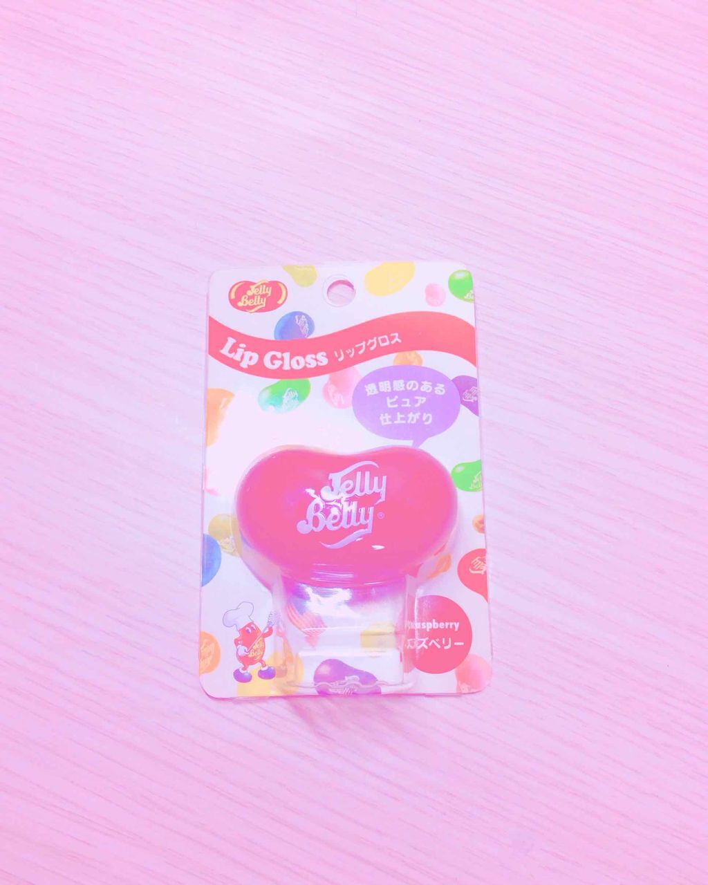 Moe on LIPS 「今回は39マートで買ってきたリップグロスを紹介します。このリッ..」(1枚目)