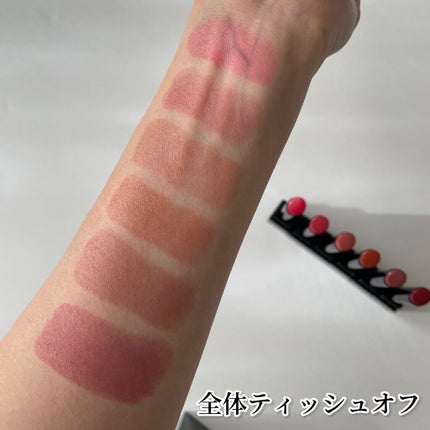 ケイト リップモンスター/KATE/口紅を使ったクチコミ(7枚目)