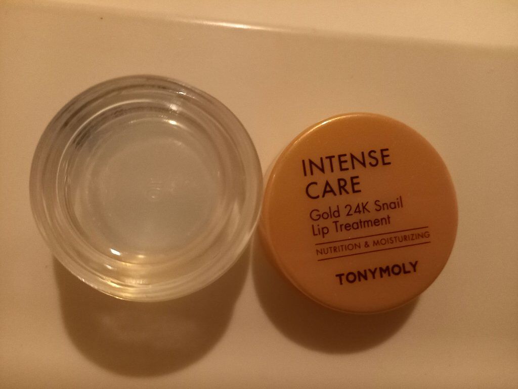TONYMOLYIntense Care Snail Essence
