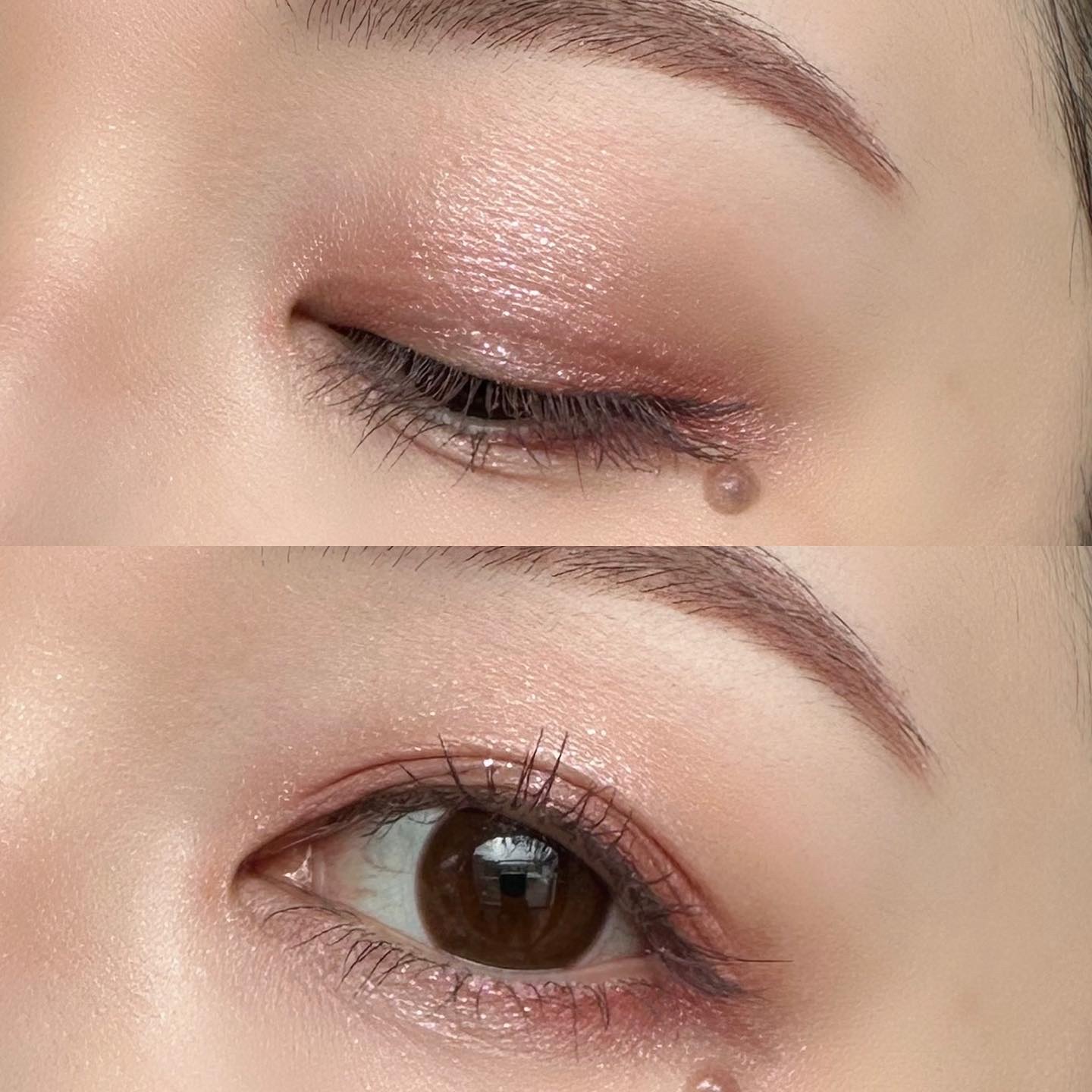 ジルスチュアート ブルームクチュール アイズ　ジュエルドブーケ 05 nerine crystal/JILL STUART/アイシャドウパレットを使ったクチコミ（3枚目）