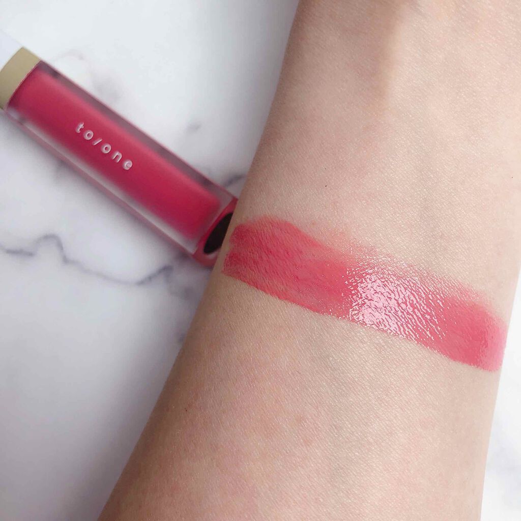 トーン ペタル アイシャドウ/to/one/アイシャドウパレットを使ったクチコミ(4枚目)