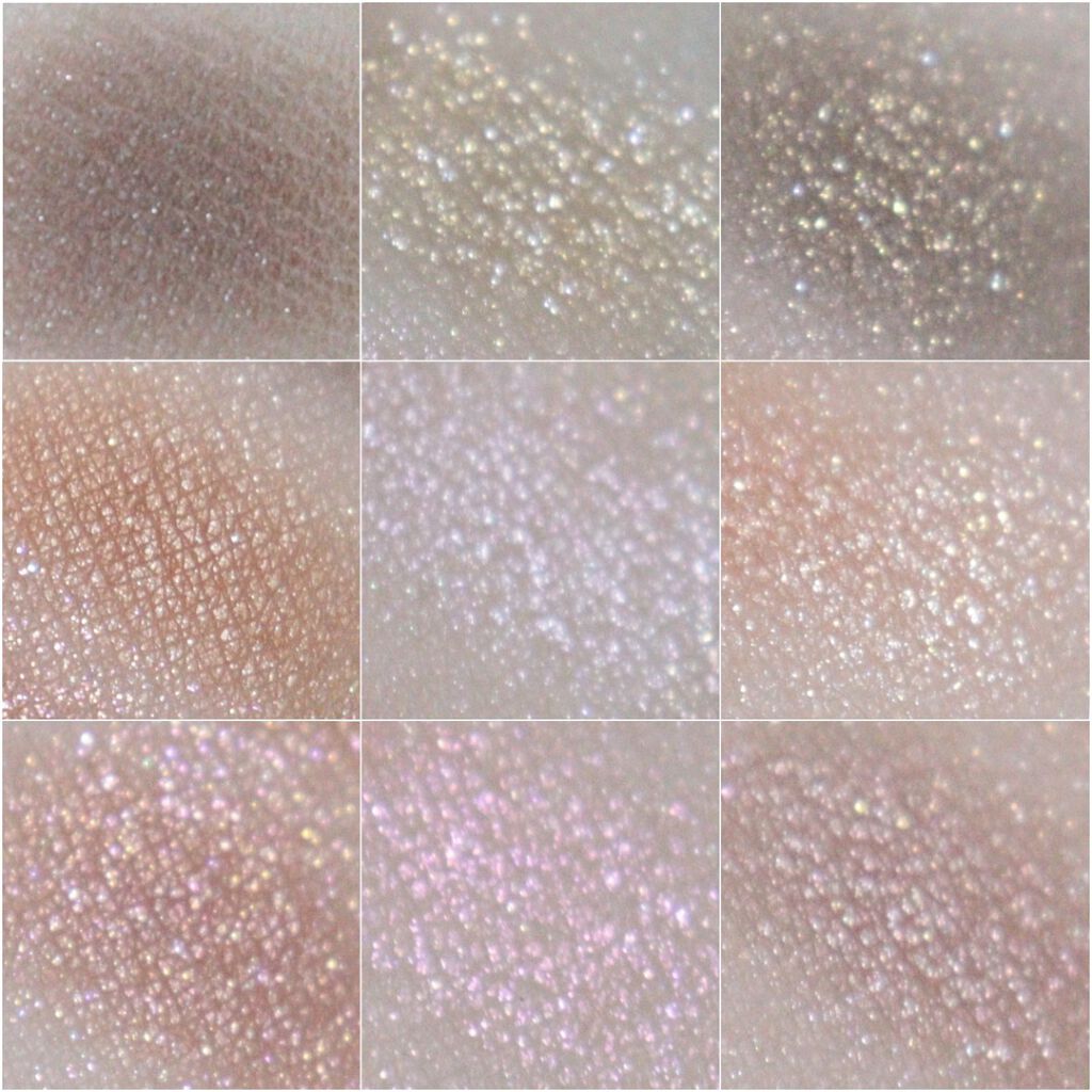 ル・ヌフ・ジバンシイ/GIVENCHY/アイシャドウパレットを使ったクチコミ(7枚目)