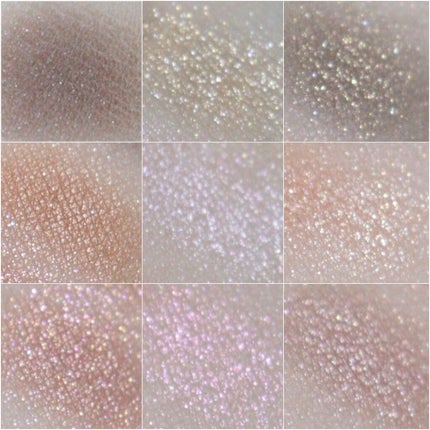 ル・ヌフ・ジバンシイ/GIVENCHY/アイシャドウパレットを使ったクチコミ(7枚目)