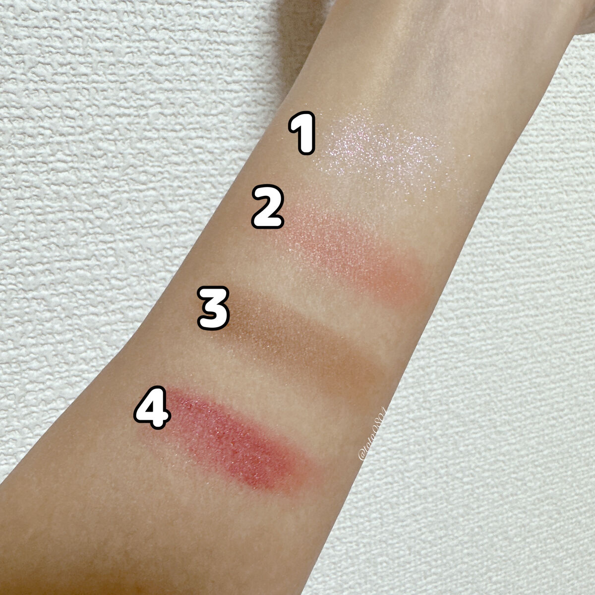 シグニチャー カラー アイズ/SUQQU/アイシャドウパレットを使ったクチコミ（3枚目）