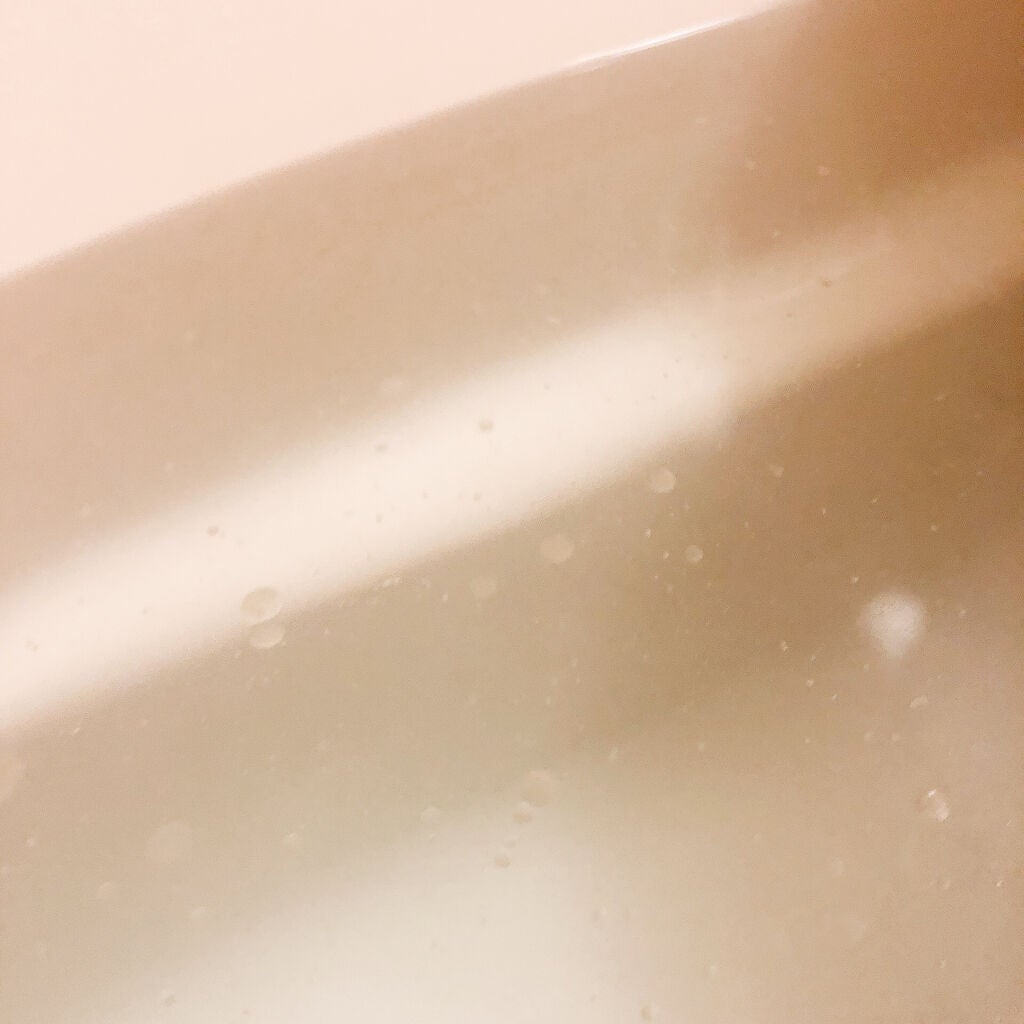 バターベア/ラッシュ/炭酸系入浴剤を使ったクチコミ(3枚目)