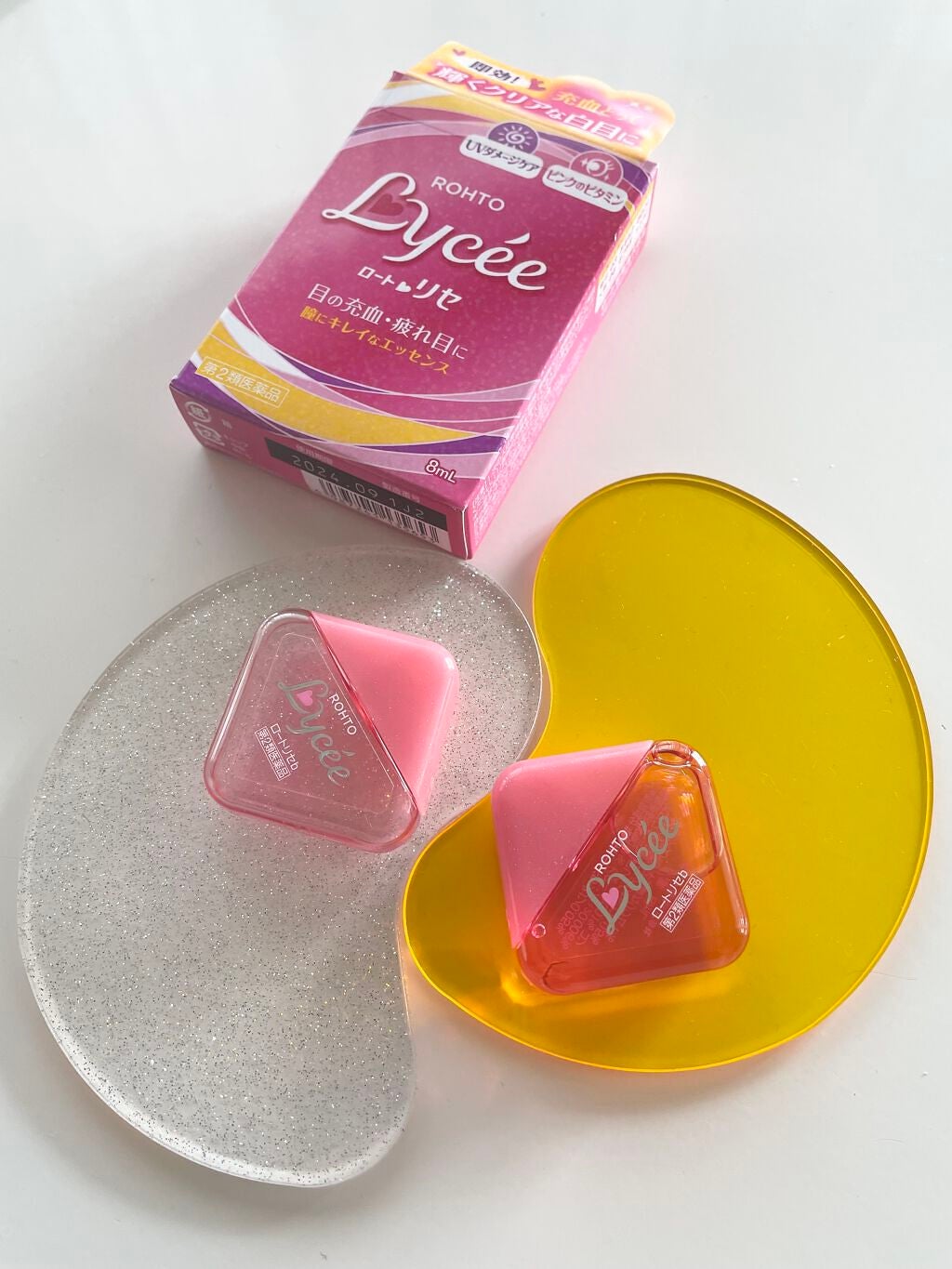 ロートリセ(医薬品)/ロート製薬/その他を使ったクチコミ(1枚目)