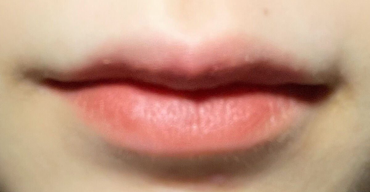 ゼロベルベットティント/rom&nd/リップティントを使ったクチコミ(2枚目)