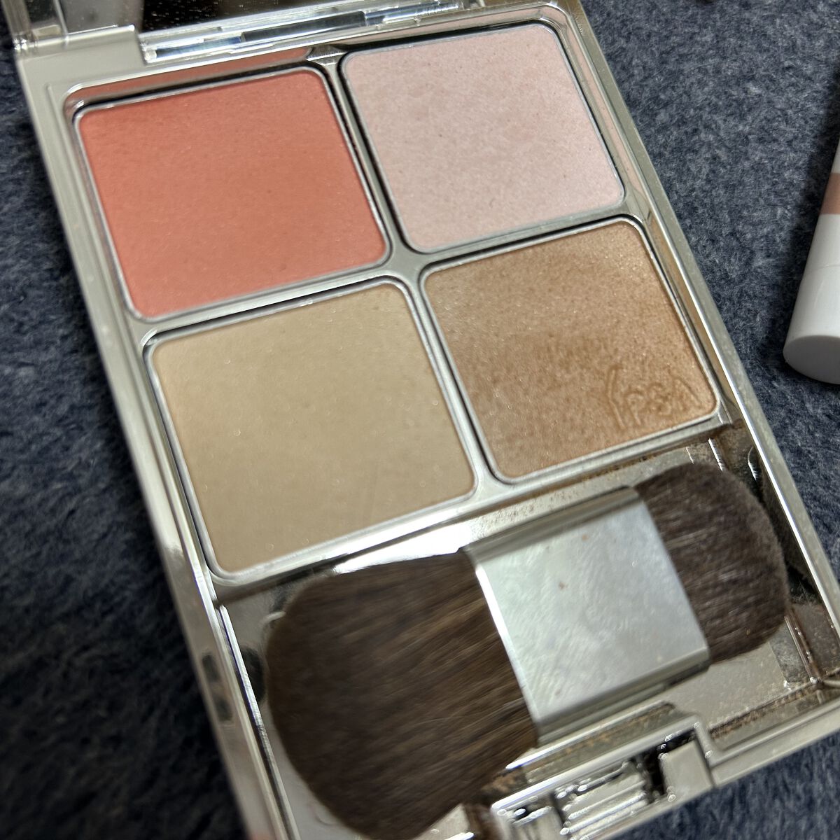 シャドウパレット/dasique/アイシャドウパレットを使ったクチコミ（2枚目）
