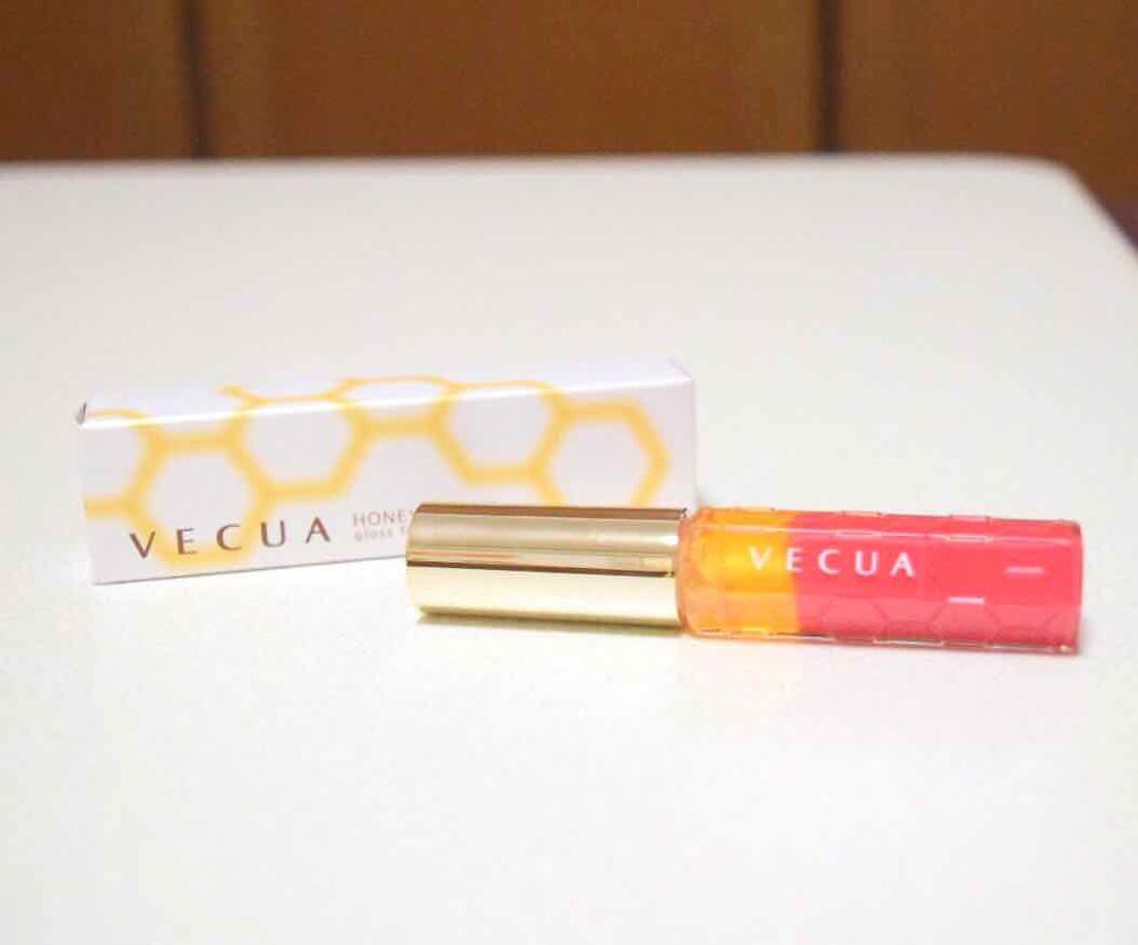 ハニーラスター r/ROAlív/リップグロスを使ったクチコミ(1枚目)