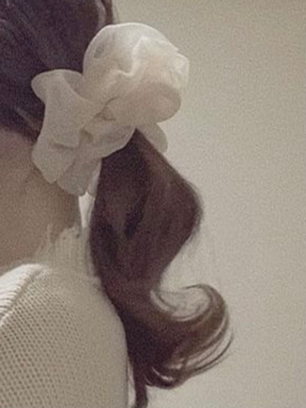 ヘアアクセサリー/Lattice/ヘアアクセサリーを使ったクチコミ(2枚目)