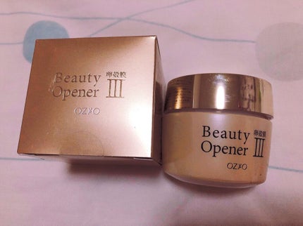 ビューティーオープナージェル/オージオ/オールインワン化粧品を使ったクチコミ(1枚目)