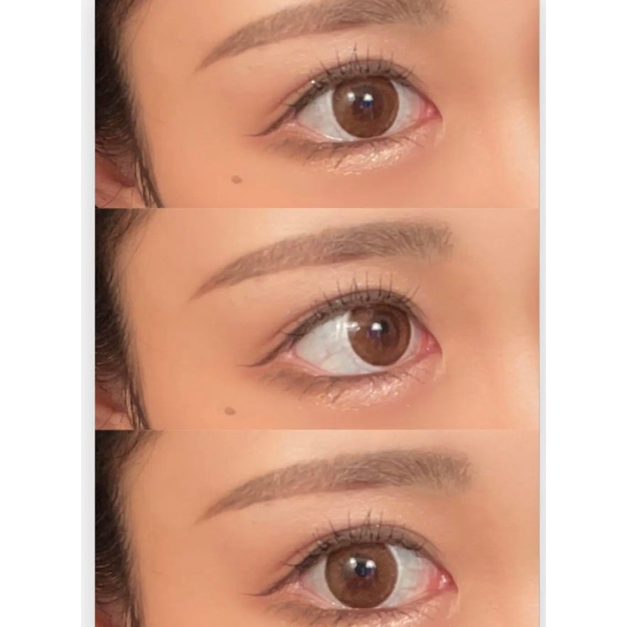 Luna Natural(ルナナチュラル)/Luna Natural/カラーコンタクトレンズを使ったクチコミ(3枚目)