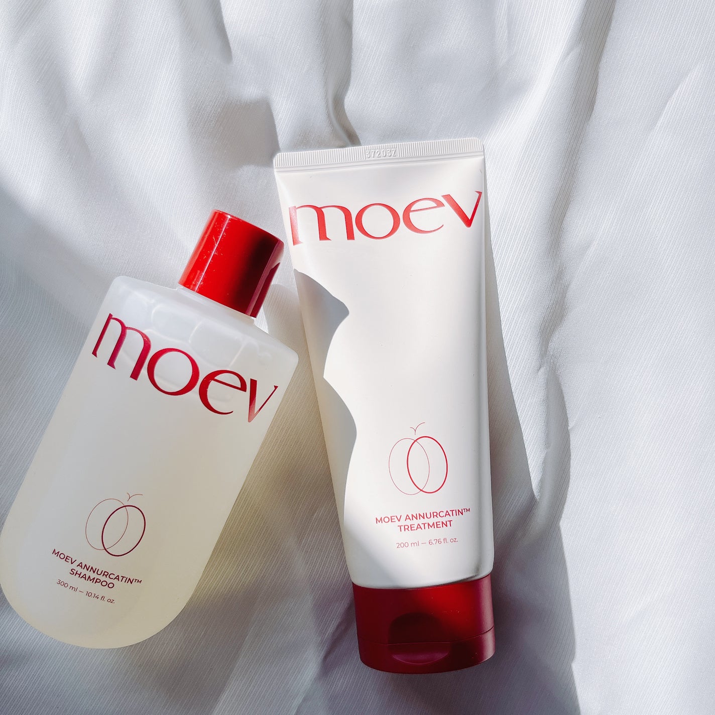 モエブ アヌカチン シャンプー/トリートメント/moev/市販シャンプーを使ったクチコミ(1枚目)