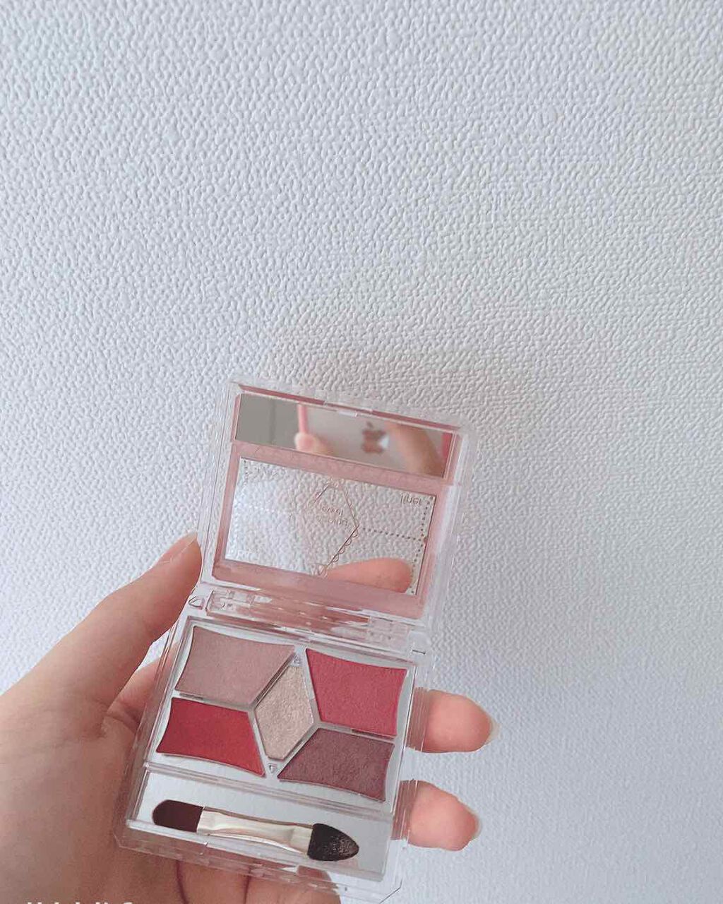 【旧品】パーフェクトスタイリストアイズ/キャンメイク/アイシャドウパレットを使ったクチコミ(2枚目)