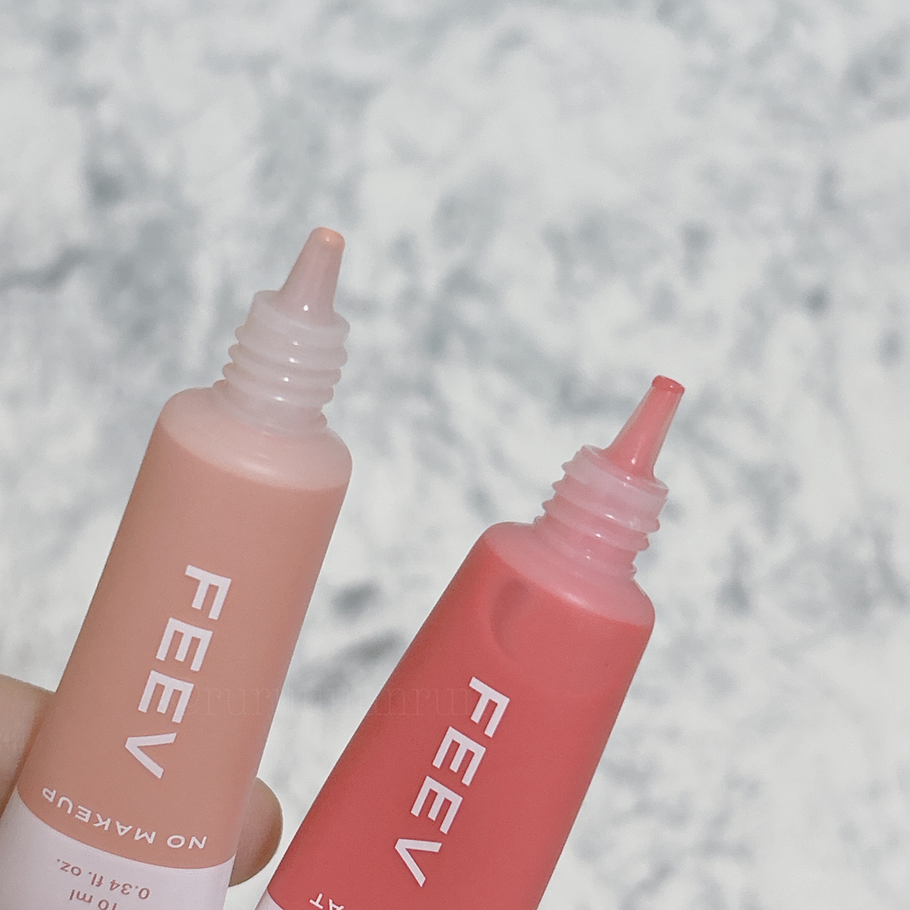 ハイパーフィットカラーセラム/FEEV/ジェル・クリームチークを使ったクチコミ（2枚目）