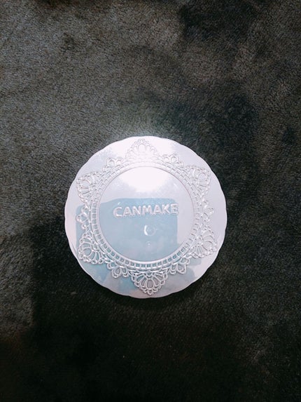トランスペアレントフィニッシュパウダー/キャンメイク/プレストパウダーを使ったクチコミ(1枚目)