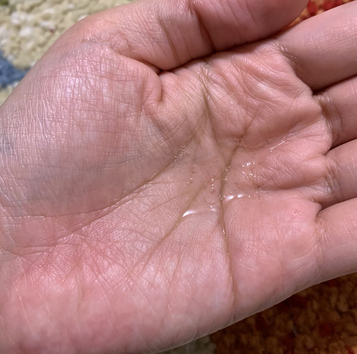 ミラクル シャイン ヘアオイル/&Prism/ヘアオイルを使ったクチコミ（2枚目）