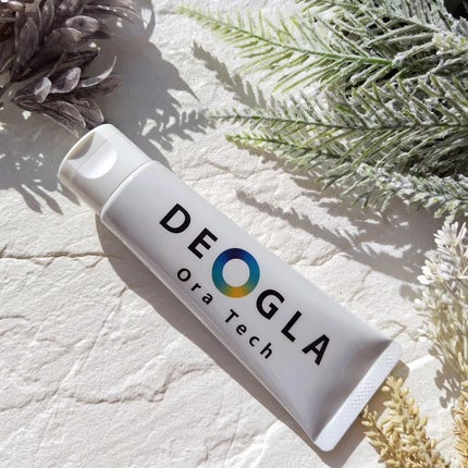 デオグラオーラテック オリジナル/DEOGLA/歯磨き粉を使ったクチコミ(3枚目)