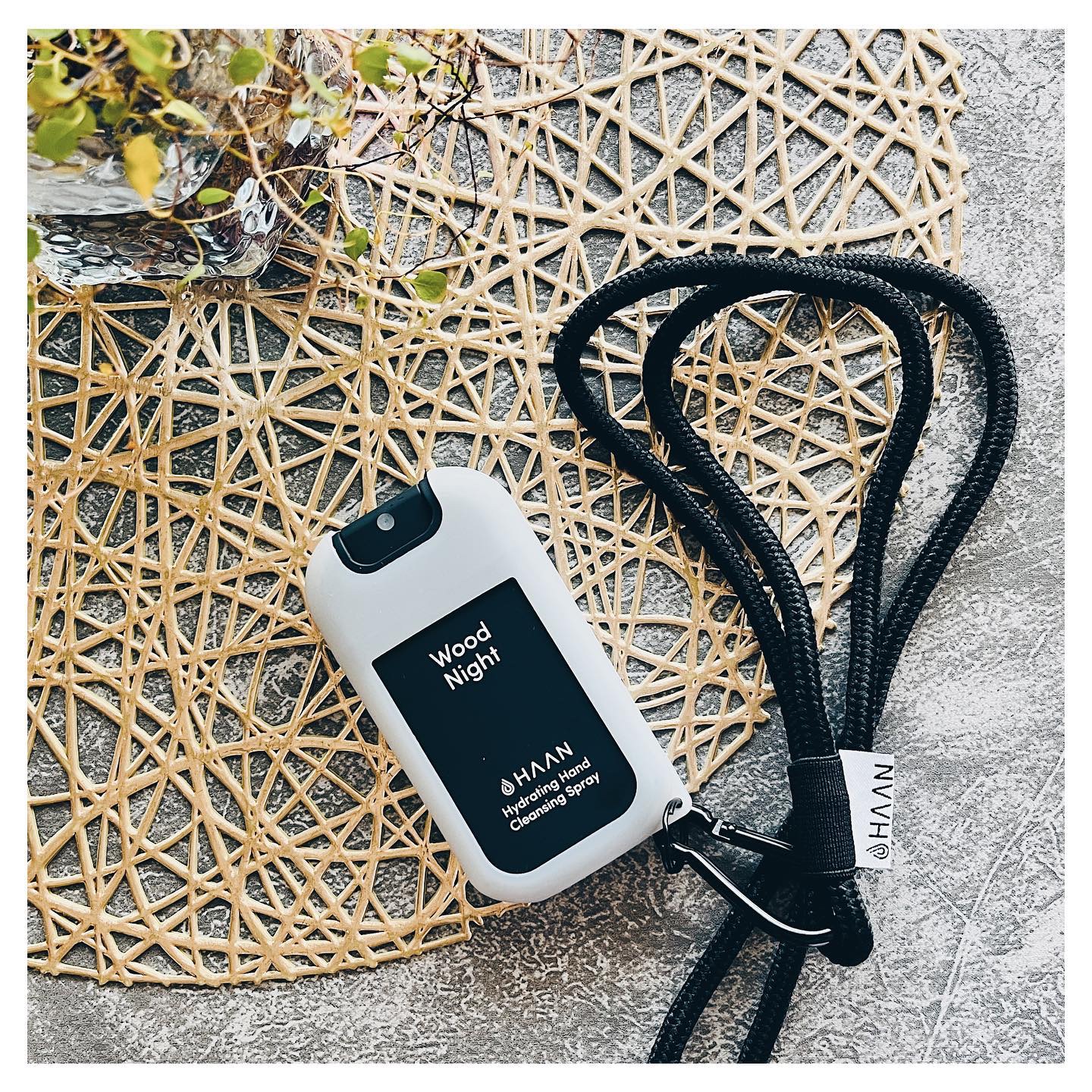 ハンドクレンジングスプレー/HAAN/その他を使ったクチコミ（1枚目）