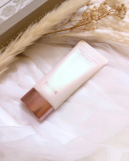 マスクフィットトーンアップクリーム/TIRTIR(ティルティル)/化粧下地を使ったクチコミ(5枚目)