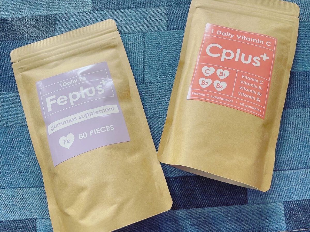 Feplus/鎌倉ライフ/美容サプリメントを使ったクチコミ(1枚目)