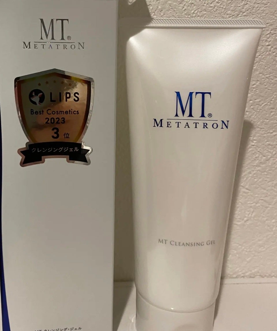 MT クレンジング・ジェル/MTメタトロン/クレンジングジェルを使ったクチコミ(1枚目)