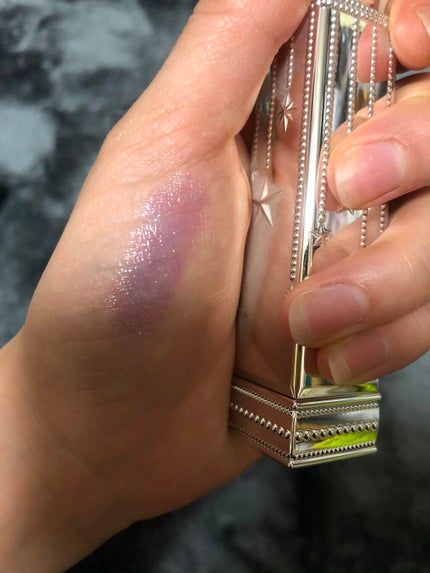 ラッキージェム マイリップス 01 thoughtful Aquarius<水瓶座>/JILL STUART/口紅の画像