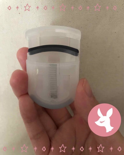 携帯用アイラッシュカーラー/無印良品/ビューラーを使ったクチコミ(1枚目)