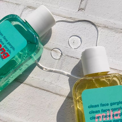 clean face gargle gel foam cleanser/laundryou/その他洗顔料を使ったクチコミ(2枚目)