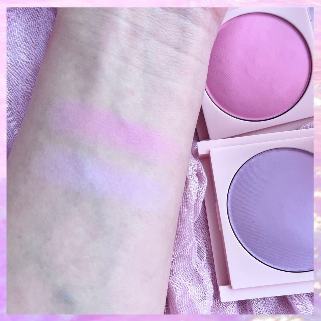 フィーチークメロウ/fwee/ジェル・クリームチークを使ったクチコミ(2枚目)