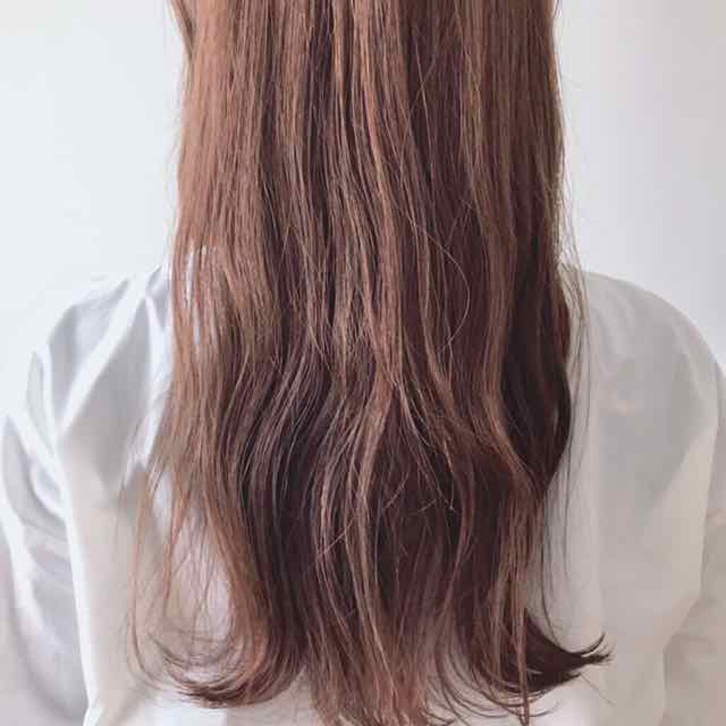 ミラクルズ グロッシー シェイク アクアオイル/パンテーン/ヘアオイルを使ったクチコミ（3枚目）