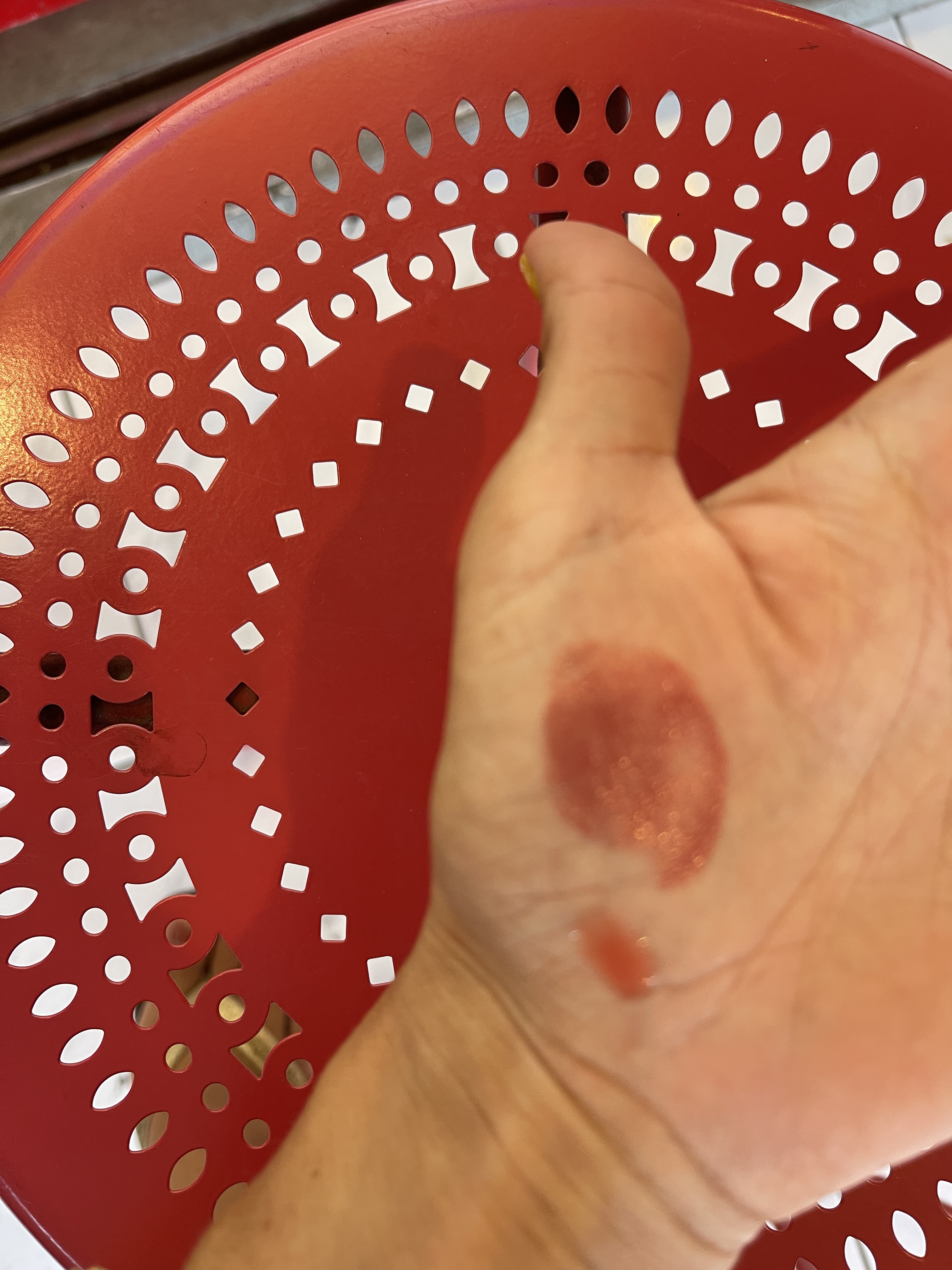 オイル インフューズド リップ カラー 06 デザートローズ/BOBBI BROWN/口紅を使ったクチコミ（3枚目）