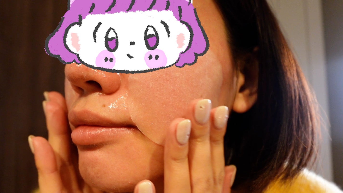 コラーゲンゲルトナーパッド/Biodance/トナーパッドを使ったクチコミ(6枚目)