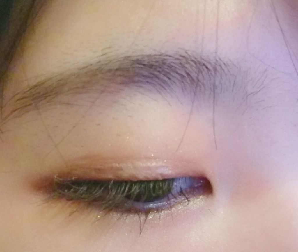 ロング&カールマスカラ アドバンストフィルム/ヒロインメイク/マスカラを使ったクチコミ(2枚目)