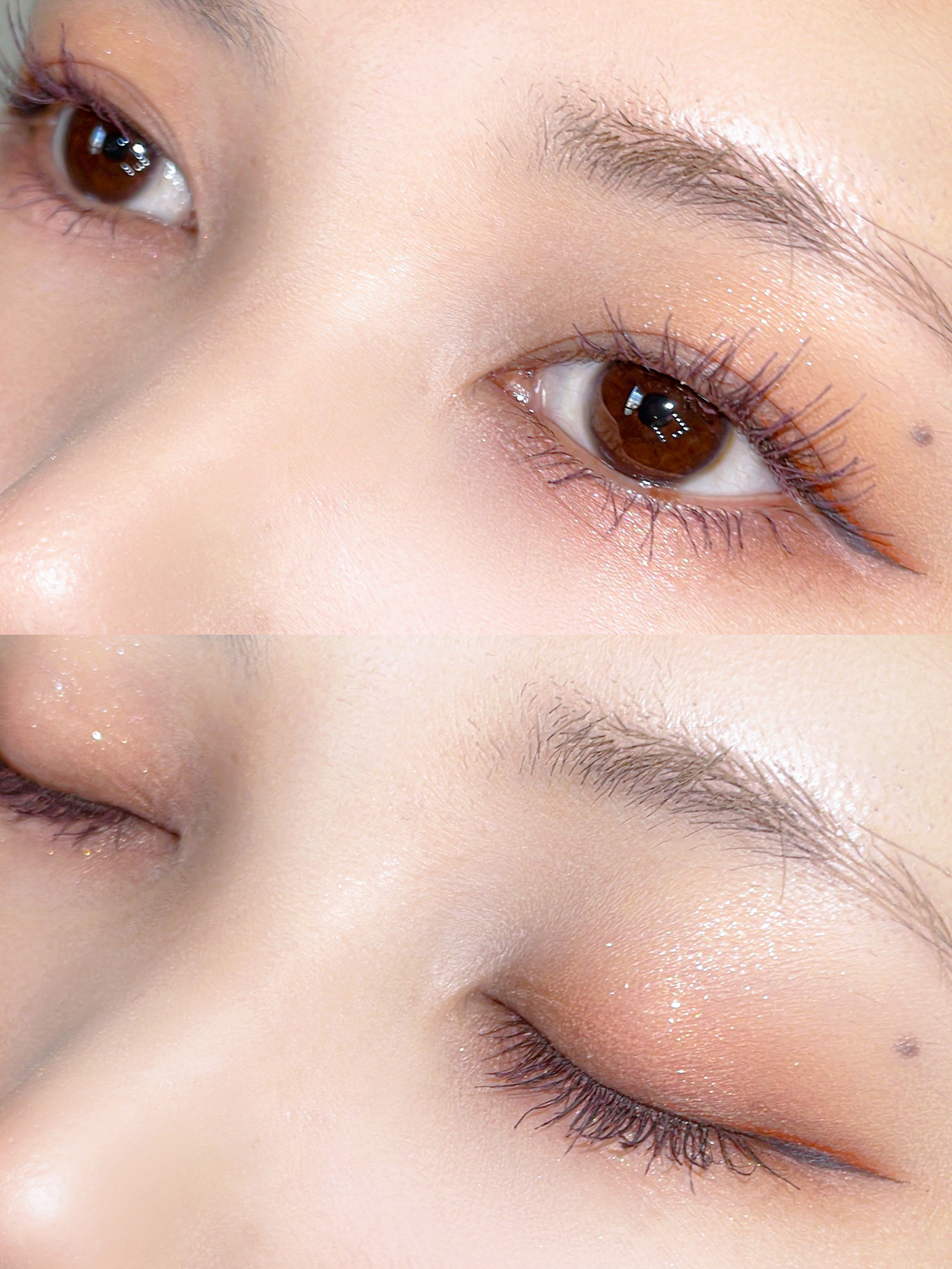 シティライトアイズ/キャンメイク/アイシャドウを使ったクチコミ（3枚目）