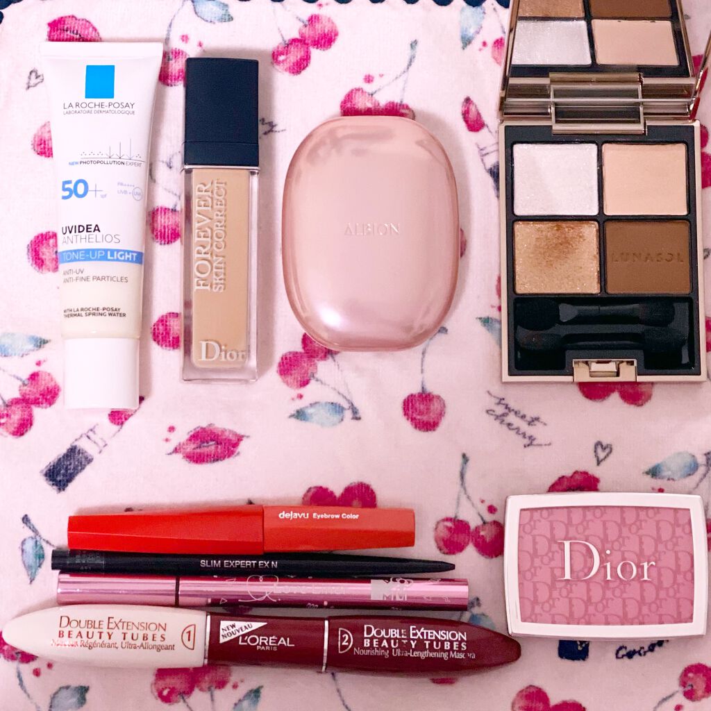 アルビオン パウダレスト/ALBION/パウダーファンデーションを使ったクチコミ（1枚目）