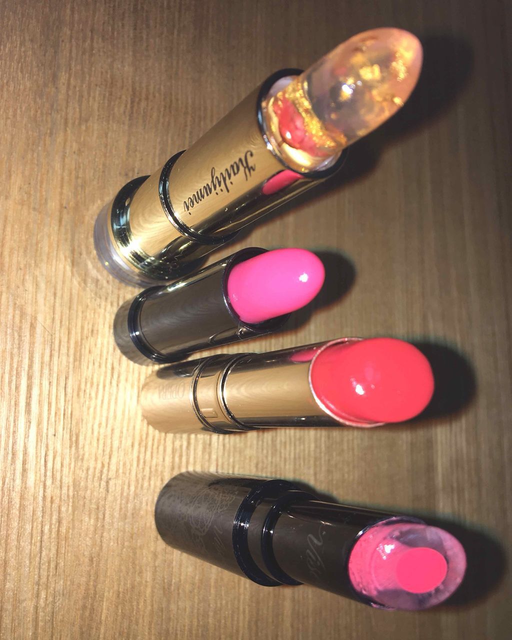 ピュア・ピュア・キッス/MAJOLICA MAJORCA/口紅を使ったクチコミ（2枚目）