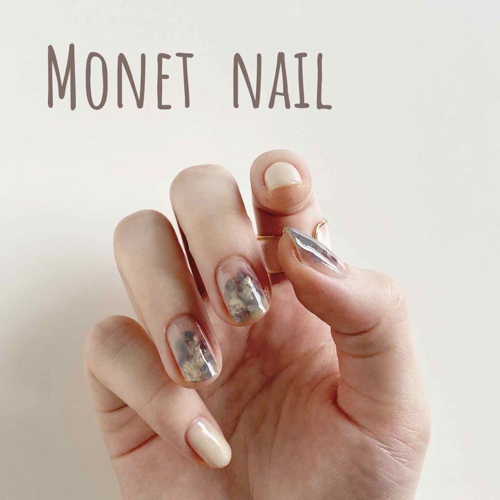 Coeur de Fleur Nail Color/Causette.Joli/マニキュアを使ったクチコミ（1枚目）