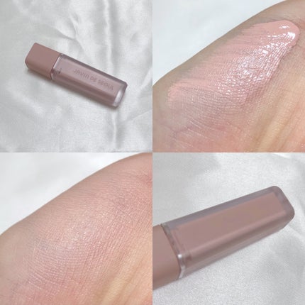 ウインク アイ シェード プライマー/Javin De Seoul/リキッドアイシャドウを使ったクチコミ(2枚目)