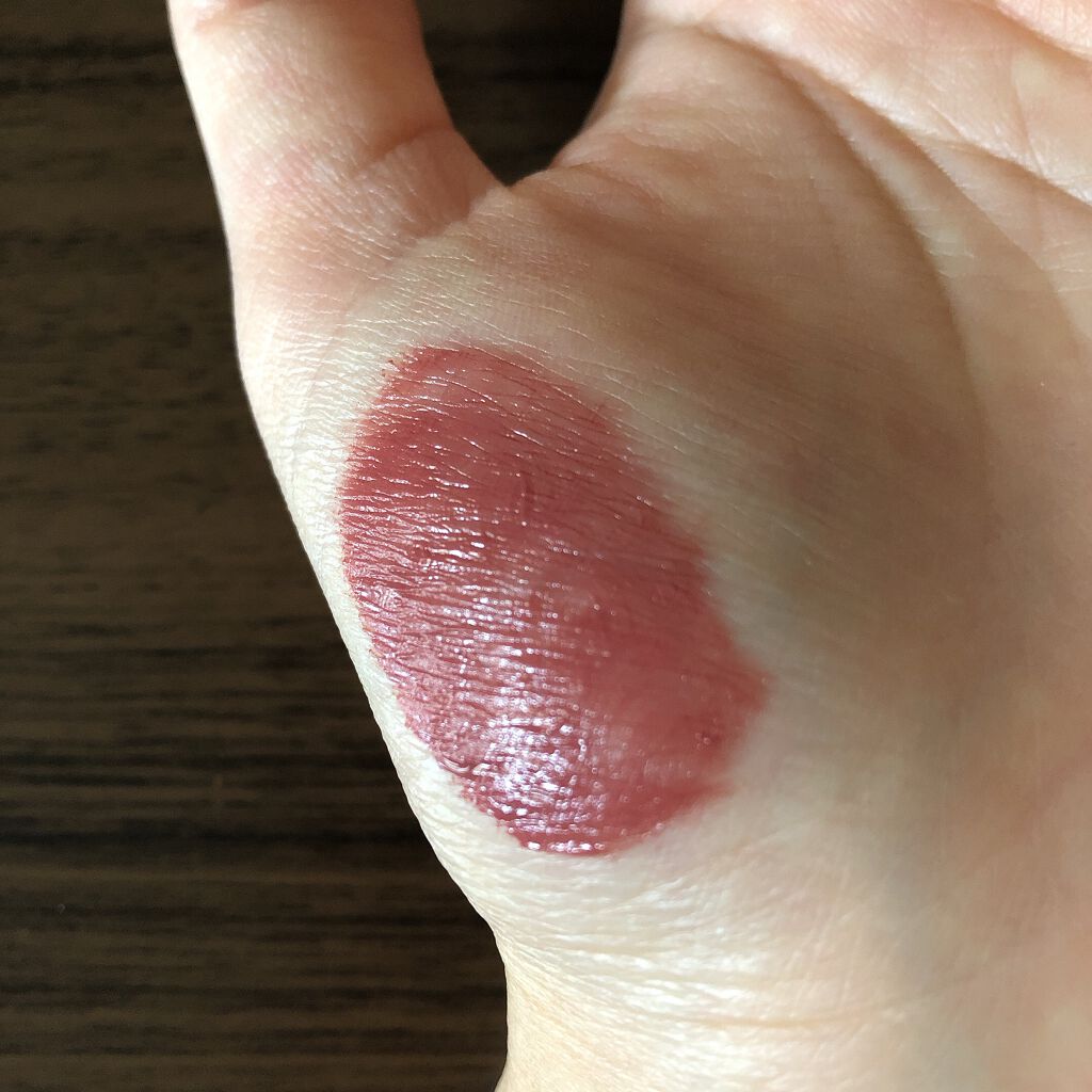 ベルベティ ステイ マット/リンメル ロンドン/口紅を使ったクチコミ（3枚目）
