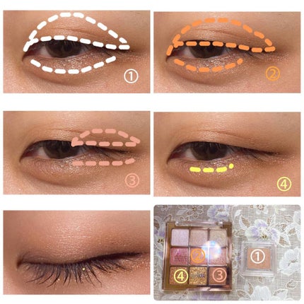 極細 アイライナーR/CEZANNE/リキッドアイライナーを使ったクチコミ(7枚目)