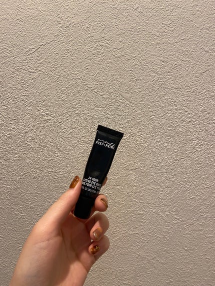 M·A·C プレップ プライム 24 アワー エクステンド アイ ベース/M・A・C/アイシャドウベースを使ったクチコミ(1枚目)