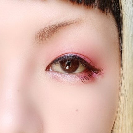 ツイン カラー アイシャドウ/ちふれ/アイシャドウパレットを使ったクチコミ(5枚目)