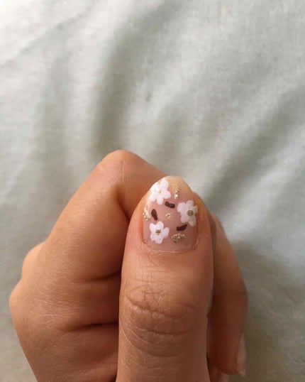 カラフルネイルズ/キャンメイク/マニキュアを使ったクチコミ(2枚目)