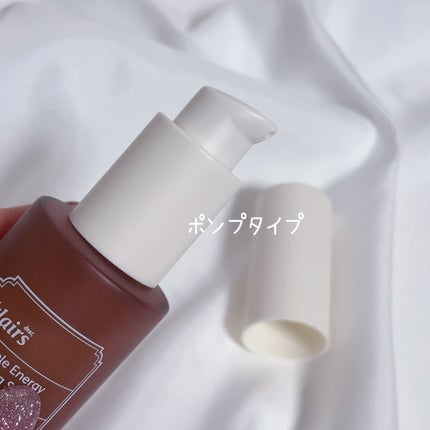 メープルエナジーインフュージングセラム/Klairs/美容液を使ったクチコミ(2枚目)